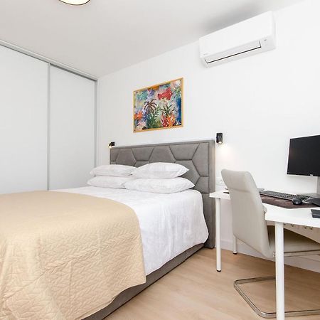 Modern Living Apartment Airy Split Eksteriør bilde