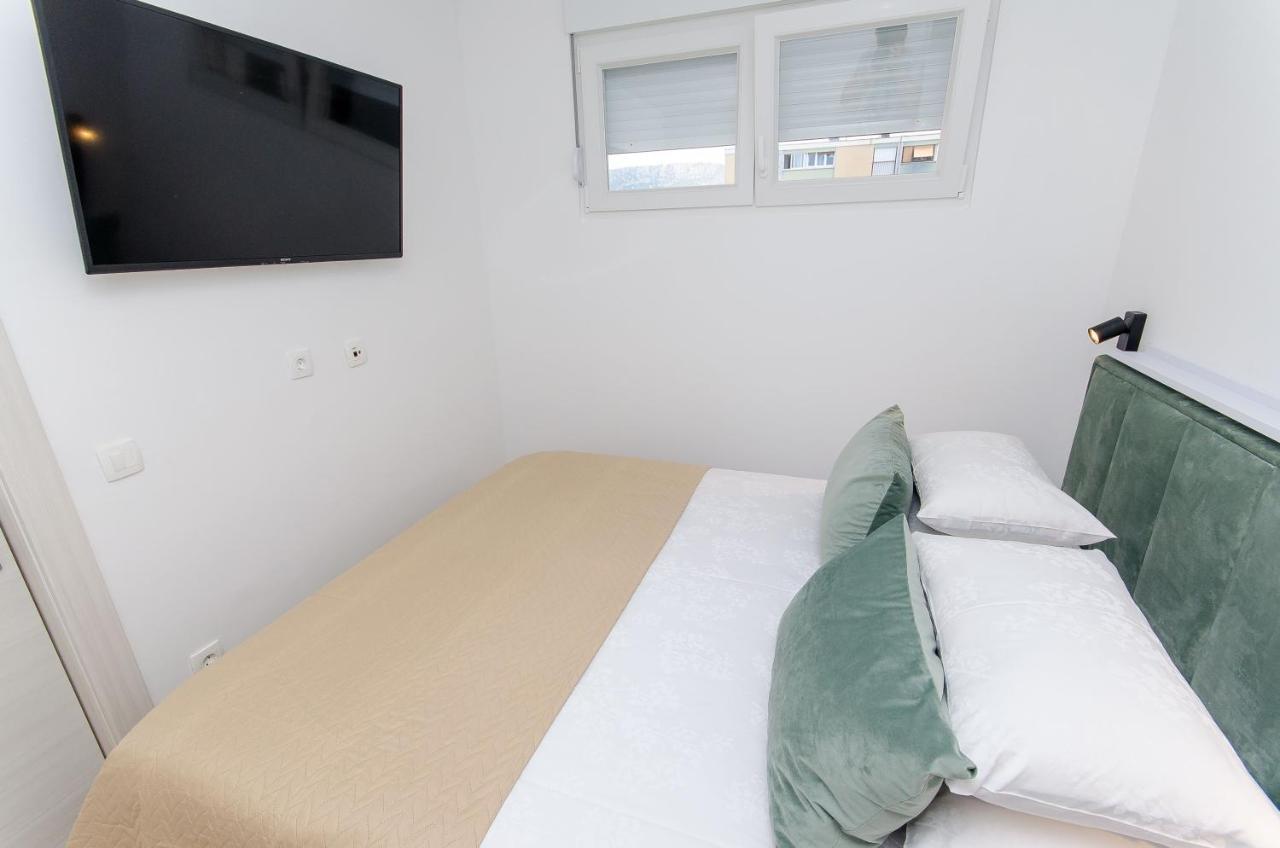 Modern Living Apartment Airy Split Eksteriør bilde
