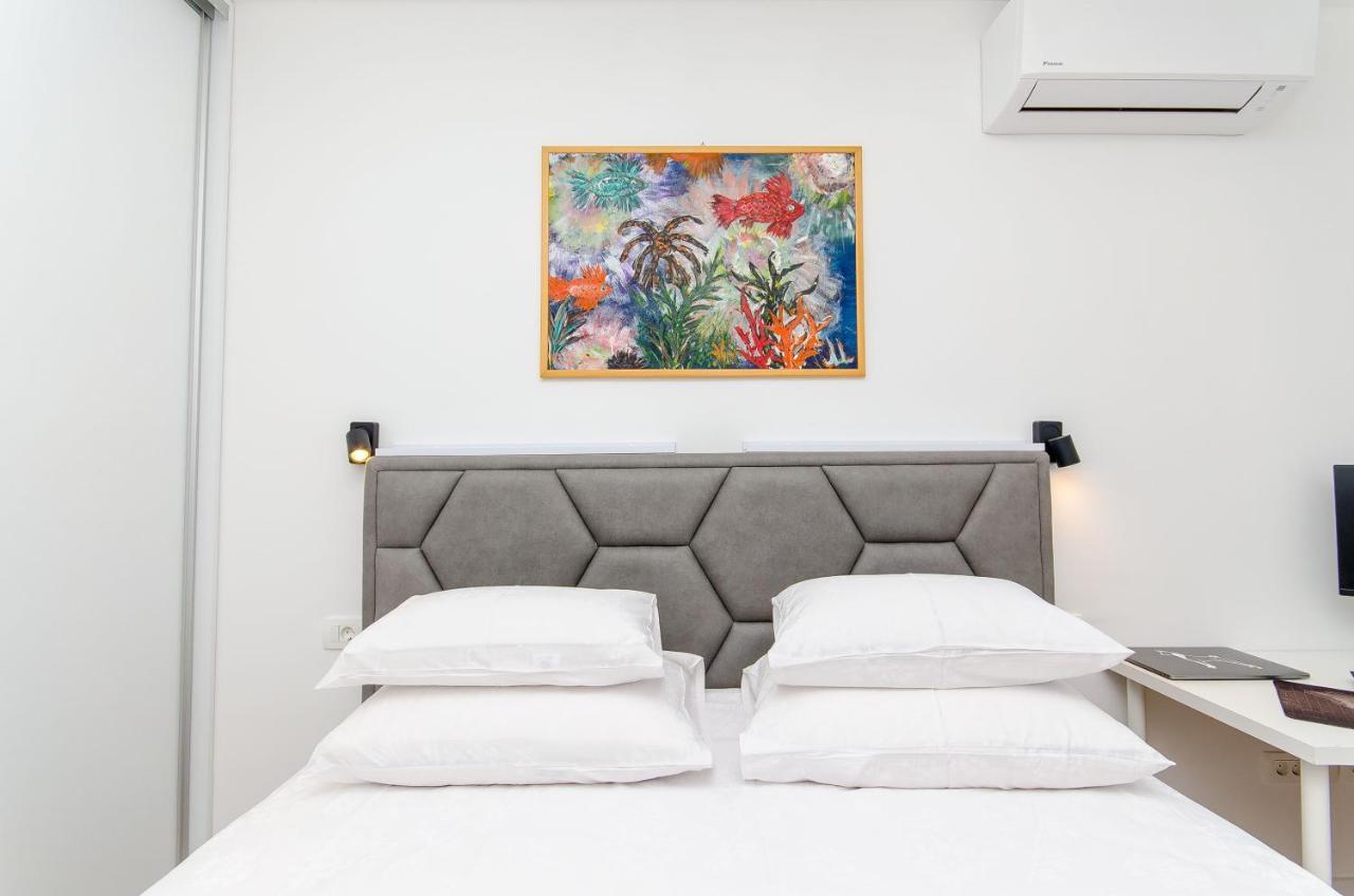 Modern Living Apartment Airy Split Eksteriør bilde