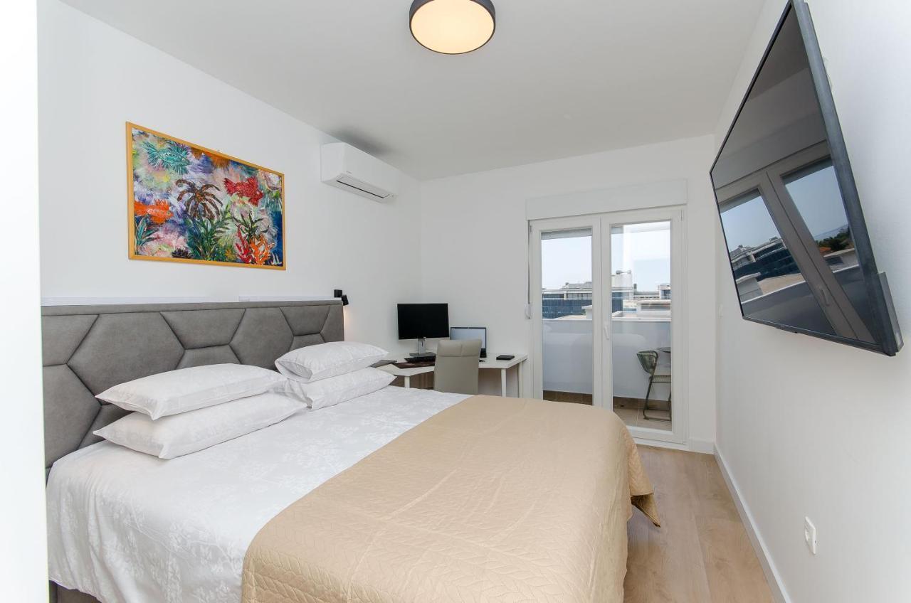 Modern Living Apartment Airy Split Eksteriør bilde