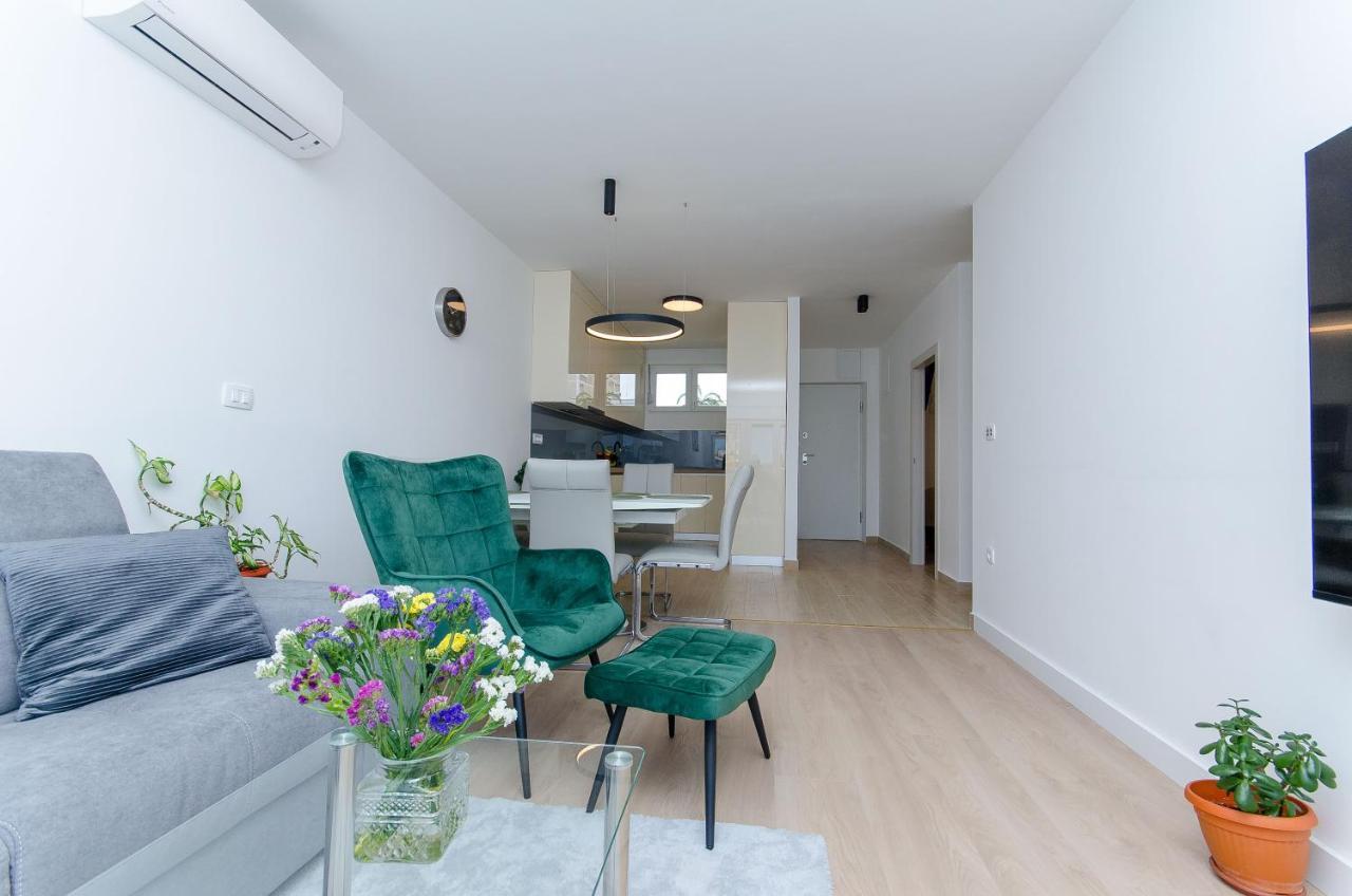 Modern Living Apartment Airy Split Eksteriør bilde