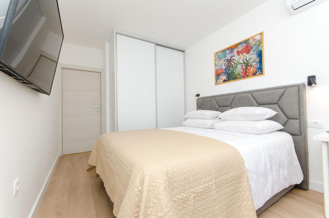Modern Living Apartment Airy Split Eksteriør bilde